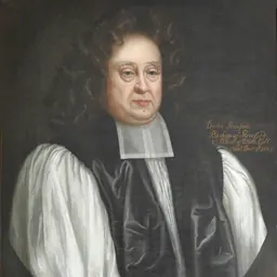 Portrait of Gilbert Ironside
