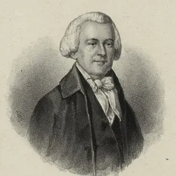 Portrait of Matthew Clarkson