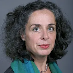 Portrait of Marlies Bänziger