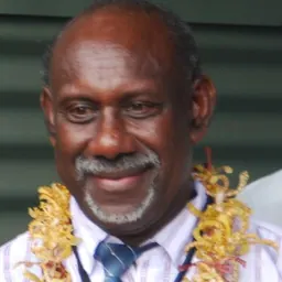 Portrait of Charles Sigoto