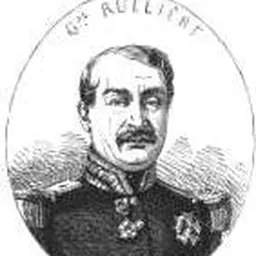 Portrait of Joseph Marcelin Rulhières
