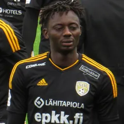 Portrait of Cédric Gogoua
