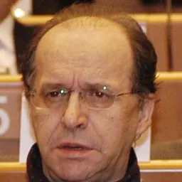 Portrait of Ibrahim Rugova