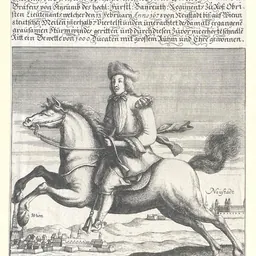 Portrait of Hermann Otto II of Limburg Stirum