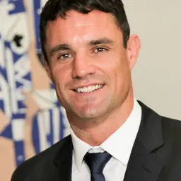 Portrait of Dan Carter