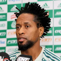 Portrait of Zé Roberto