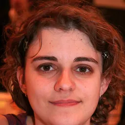 Portrait of Mélanie Fazi