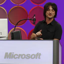 Portrait of Joe Belfiore