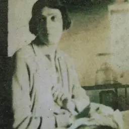 Portrait of Judith Ackland