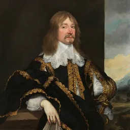 Portrait of John Craven, 1st Baron Craven of Ryton