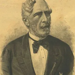 Portrait of Miklós Vay