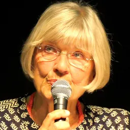 Portrait of Kristina Adolphson