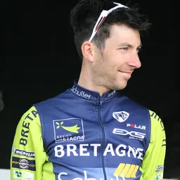 Portrait of Sébastien Duret