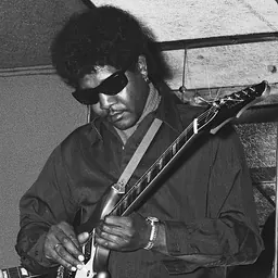 Portrait of Sonny Rodgers