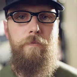 Portrait of Steve Lambert