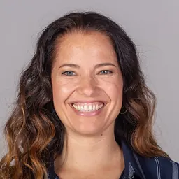Portrait of Katja Frenzel