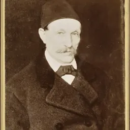 Portrait of Franz Ignaz Pruner