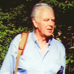 Portrait of Philip Saville