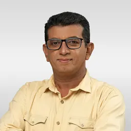 Portrait of Rathna Gamage