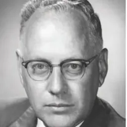 Portrait of Gordon Williams Blackwell