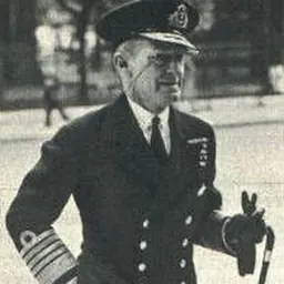 Portrait of Charles Forbes