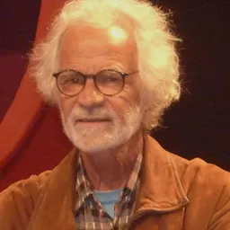 Portrait of Frank Cassenti