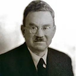 Portrait of Paul Kaznelson