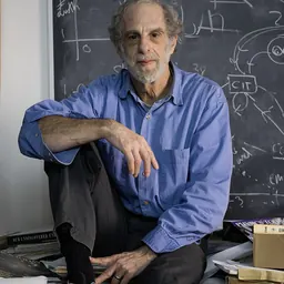 Portrait of Paul Ginsparg