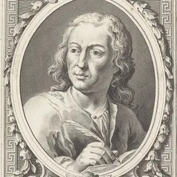 Portrait of Filippo Baldinucci