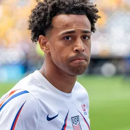 Portrait of Tyler Adams