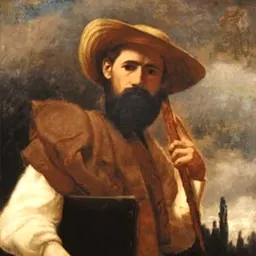 Portrait of Nikodim Silivanovich