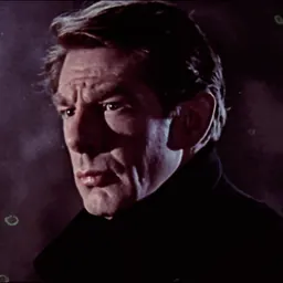 Portrait of Michael Gough