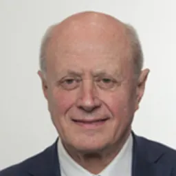 Portrait of Bruno Tabacci