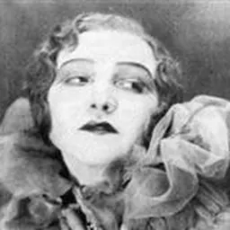 Portrait of Olimpia Dobrovolska