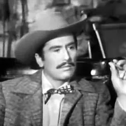 Portrait of Rico Alaniz