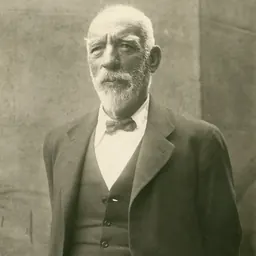 Portrait of Alfred Giles