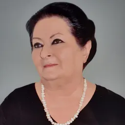 Portrait of Nushaba Asad Mammadli