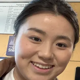 Portrait of Bai Yulu
