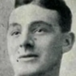 Portrait of Geordie Reid