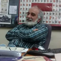 Portrait of Dhruv Raina