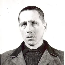 Portrait of Ernst Girzick