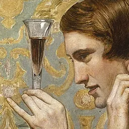 Portrait of Walter Deverell