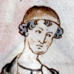 Portrait of Peter of Aspelt