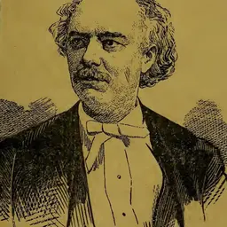 Portrait of John Swinton