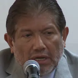 Portrait of Juan Osorio