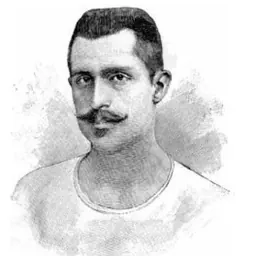 Portrait of Panagiotis Paraskevopoulos
