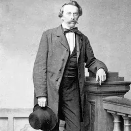 Portrait of Moritz Wiggers