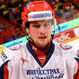 Portrait of Egor Yakovlev