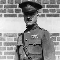 Portrait of Harvey Weir Cook
