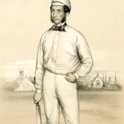 Portrait of Alfred Diver